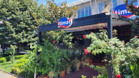 İtimat Ataşehir Girişi