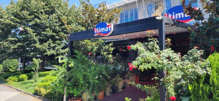 İtimat Ataşehir Girişi