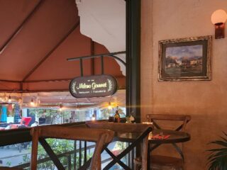 Milano Gourmet Nişantaşı İçerisi