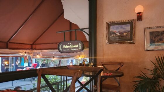 Milano Gourmet Nişantaşı İçerisi