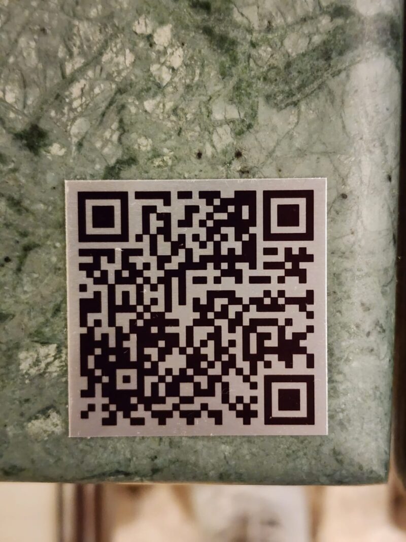Tommi Brasserie Zorlu Avm QR Menü