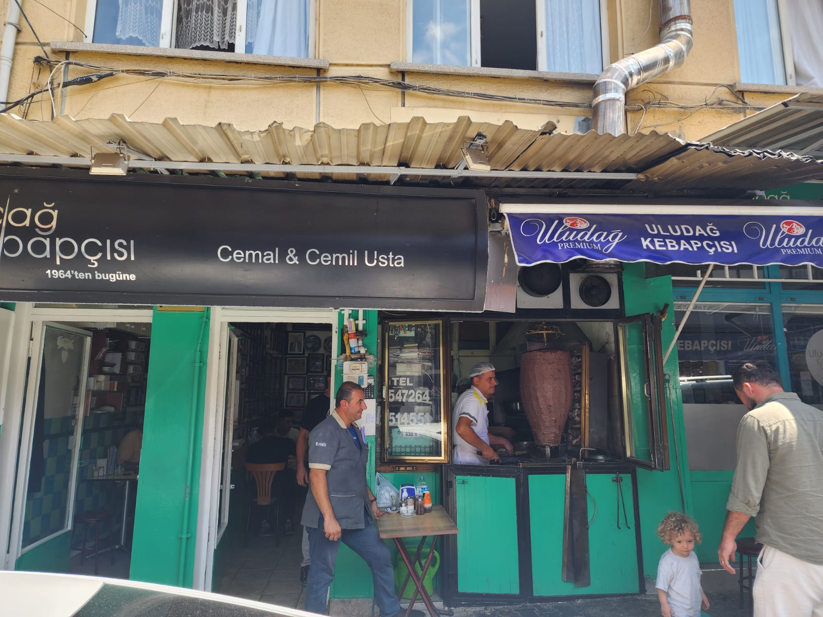Uludağ Kebapçısı Cemal & Cemil Usta