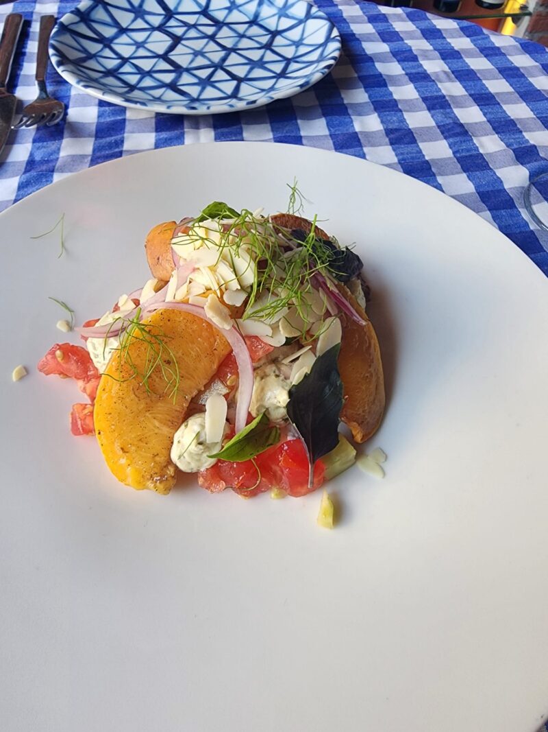 Sensus Hilltown Nektarin Salatası