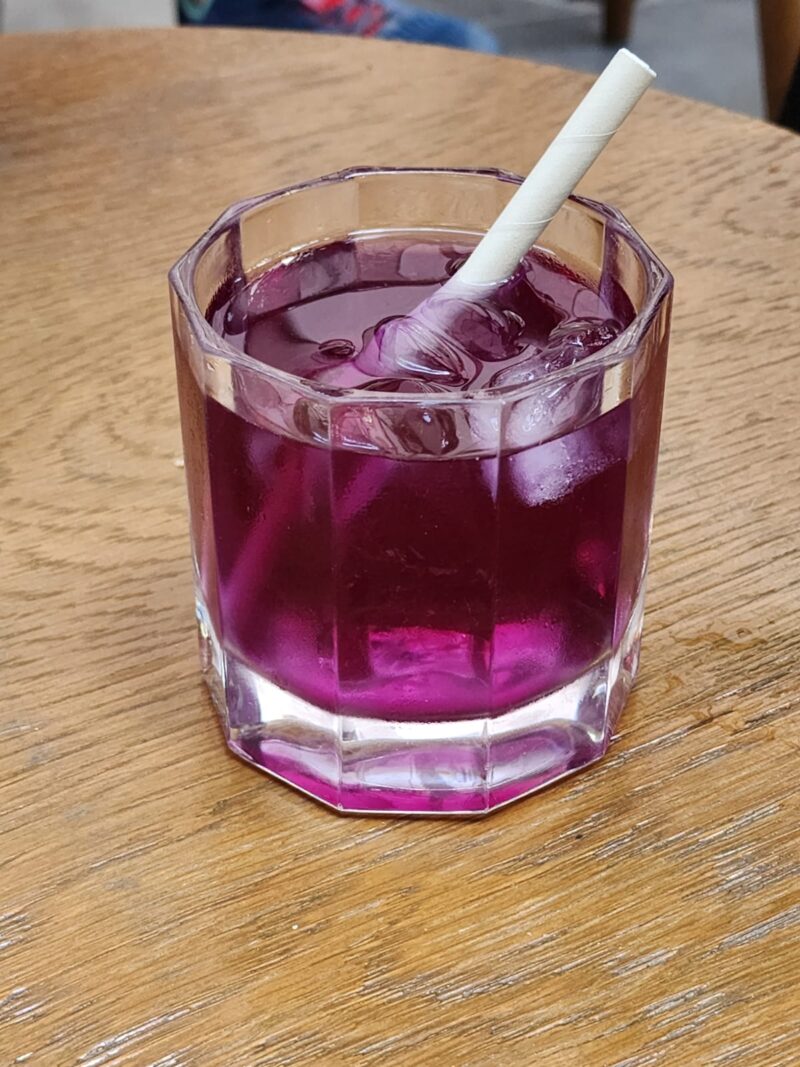 Bekron Coffee Shop Caddebostan Soğuk Çay