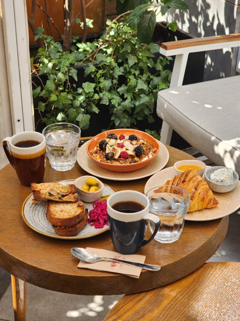 Bekron Coffee Shop Caddebostan Tatlı ve İçecekler