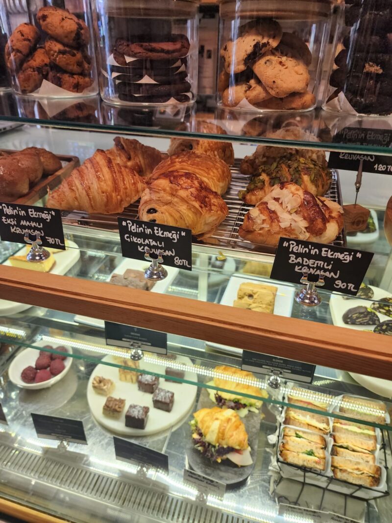 Bekron Coffee Shop Caddebostan Ürünler