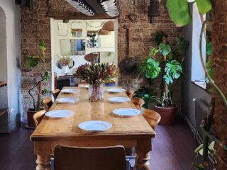 Cuma Çukurcuma Üst Kat İçerisi