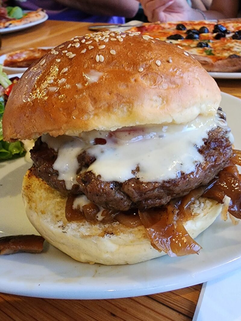 Eataly Zorlu Avm Burger