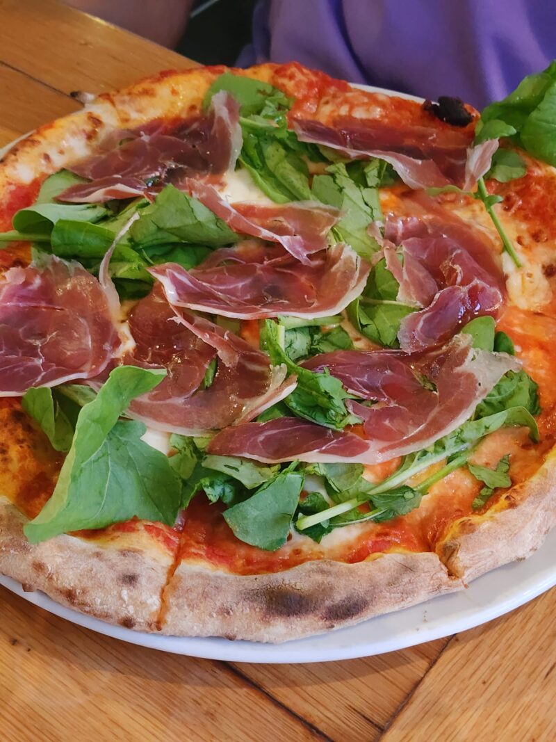 Eataly Zorlu Avm Pizza