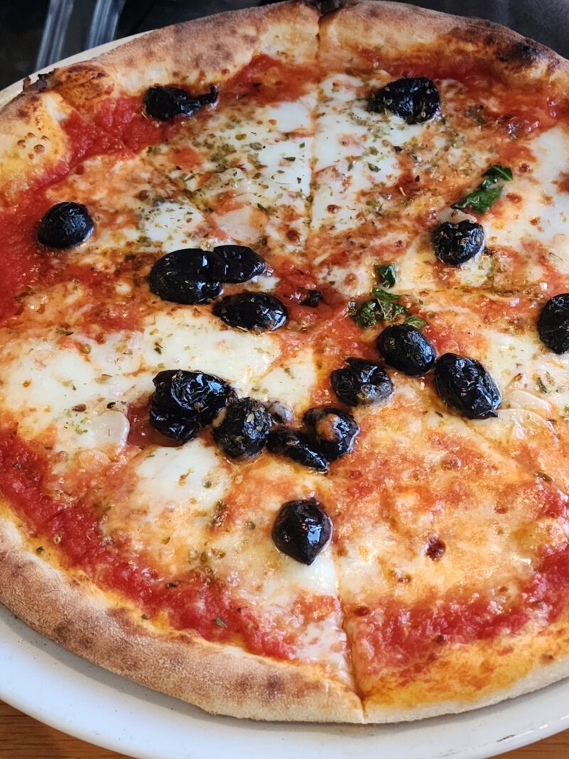 Eataly Zorlu Avm Pizza