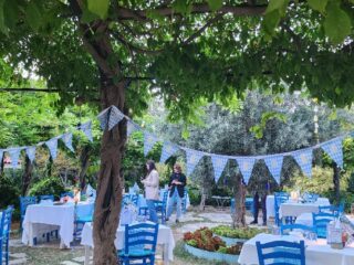 Grasidi Gastro Garden Grand Hyatt