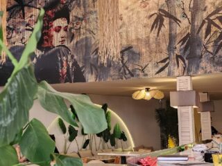 Sushi Lab Beşiktaş İçerisi