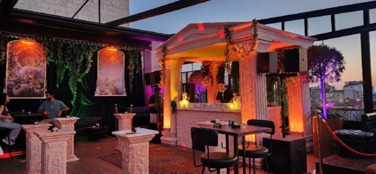 Zoe Garden Grand Pera Beyoğlu