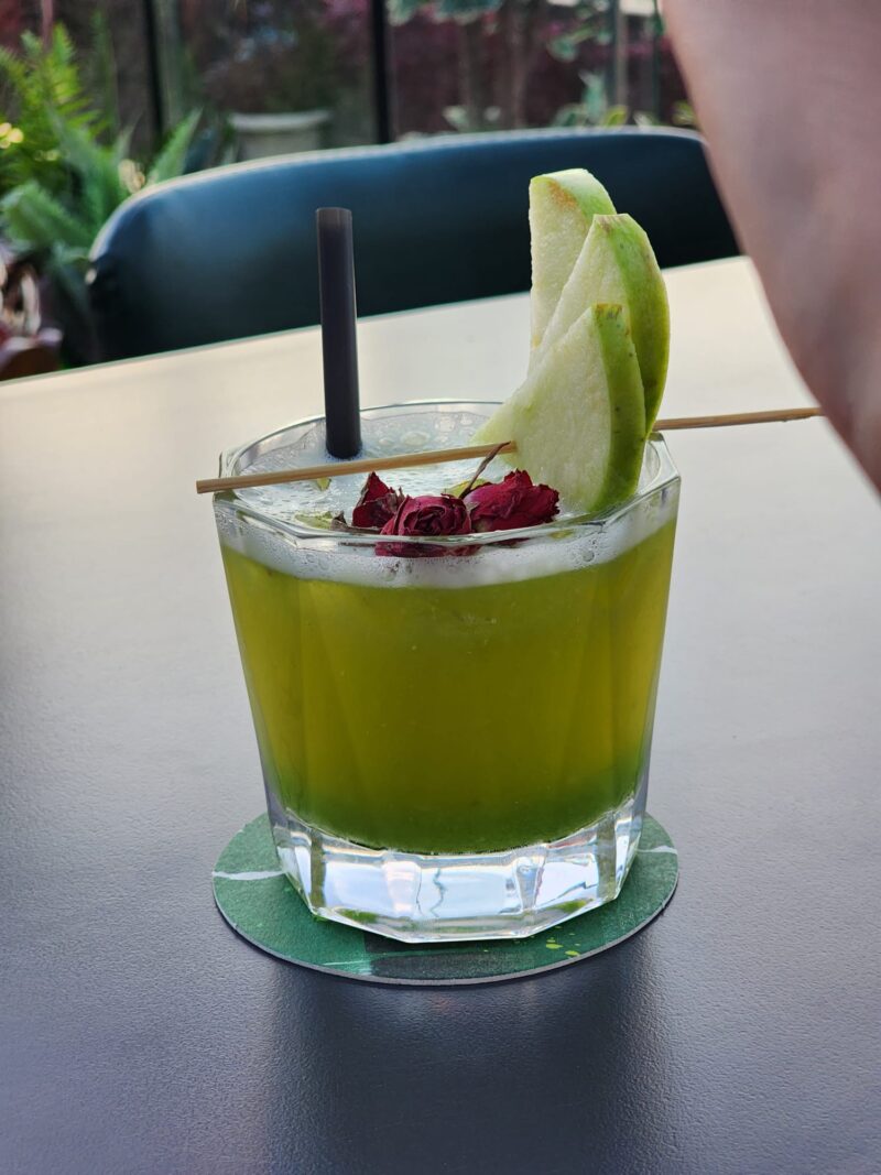 Zoe Garden Grand Pera Beyoğlu Kokteyl