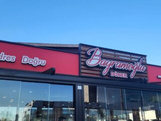 Bayramoğlu Döner Kavacık Girişi