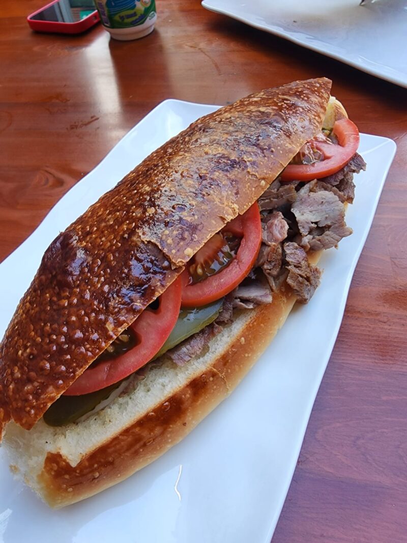 Çardak Döner Etiler Çardak Sandviç Görseli