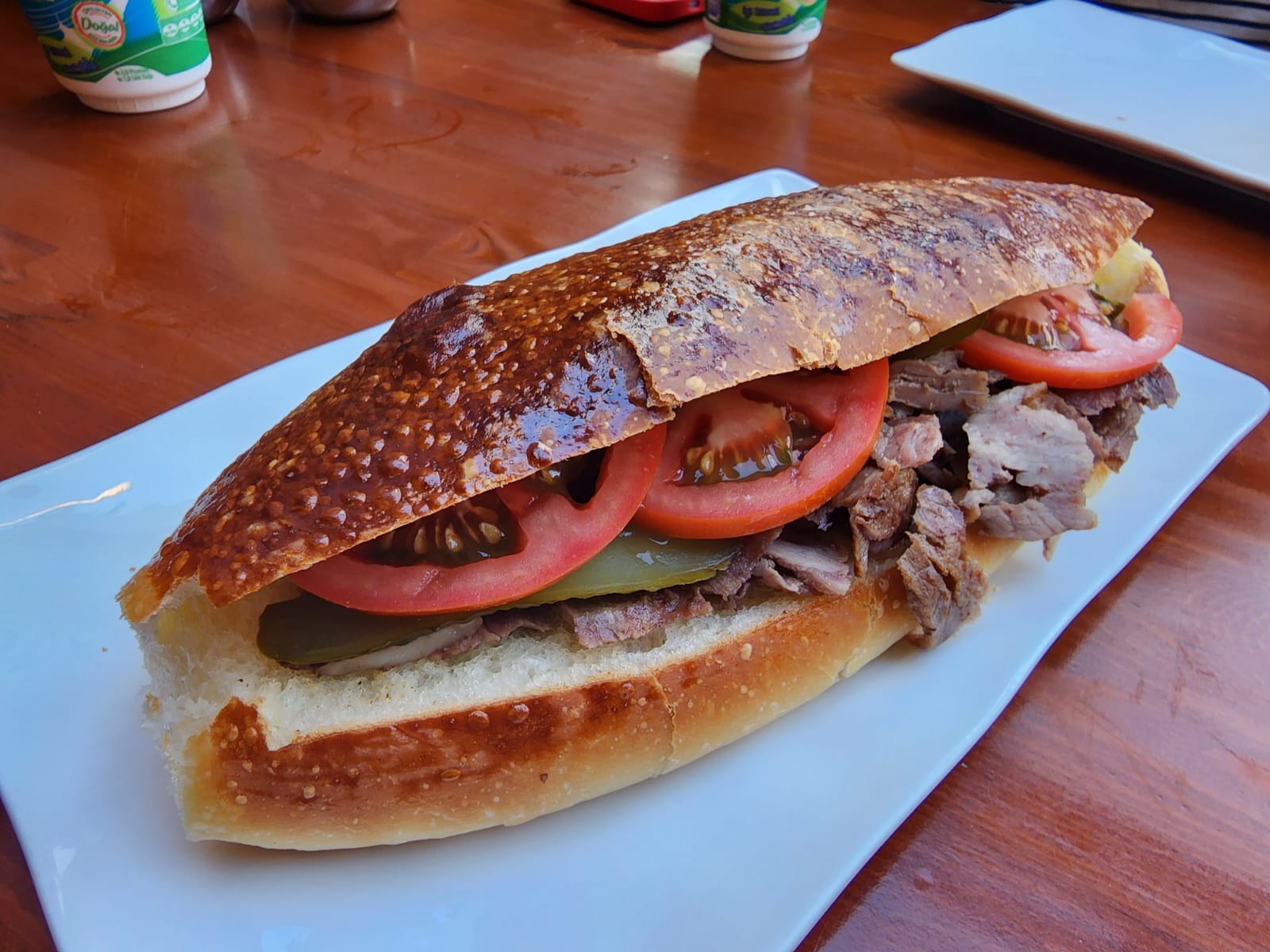 Çardak Döner Etiler Çardak Sandviç Görseli