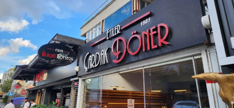 Çardak Döner Etiler Giriş Görseli