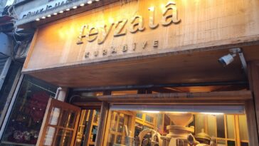 Feyzala Kurabiye Bakırköy Giriş Görünümü