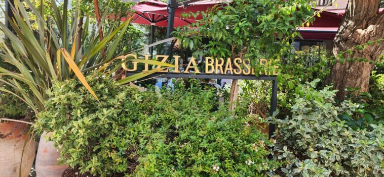 Gizia Brasserie Nişantaşı Dışarısı 1