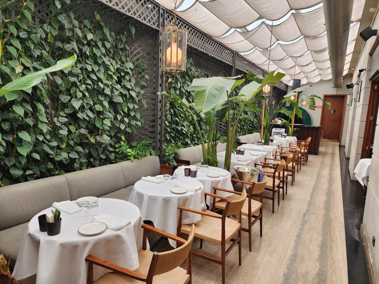 Gizia Brasserie Nişantaşı İçerisi
