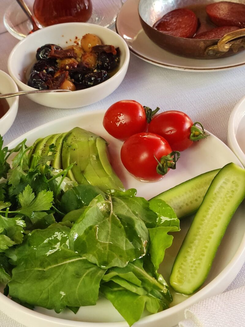 Gizia Brasserie Nişantaşı Serpme Kahvaltı 1