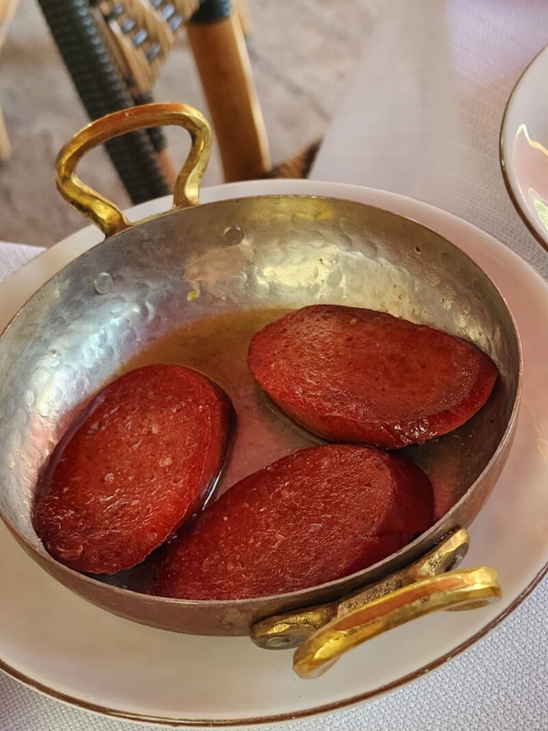 Gizia Brasserie Nişantaşı Serpme Kahvaltı 4