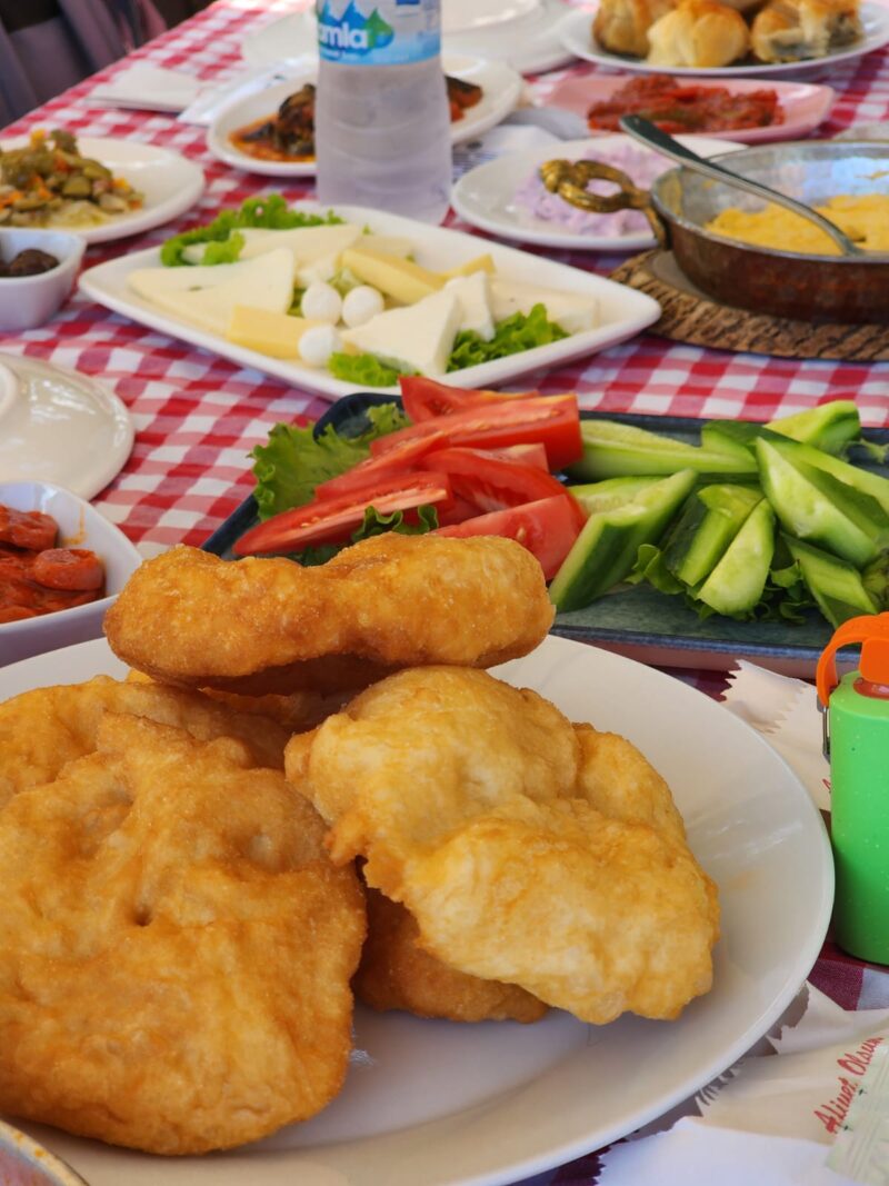 Kahvaltıdayım Riva Serpme kahvaltı 1