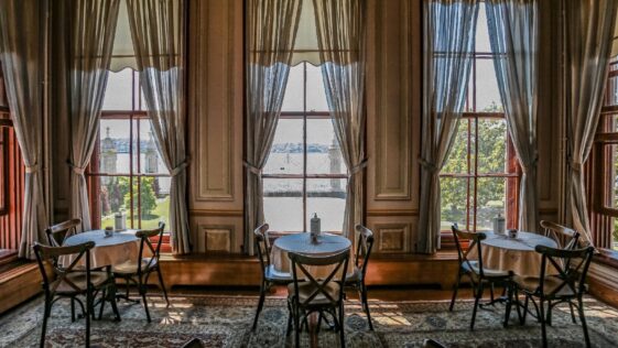 Şeker Ahmet Paşa Çay Salonu Görsel