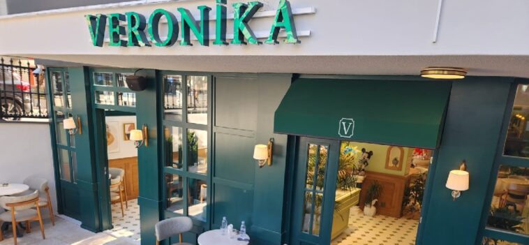 Veronika Çikolata Kruvasan Acıbadem Giriş bölümü Görseli