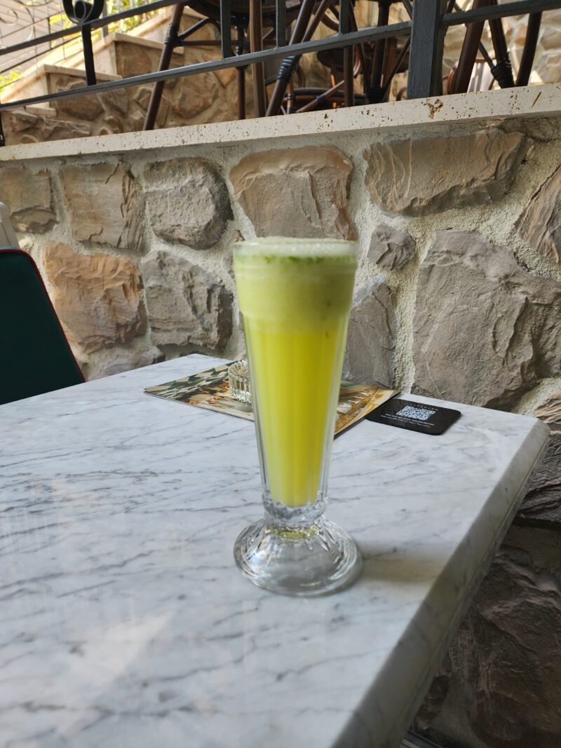 Vitavien Yeniköy Elmalı Limonata
