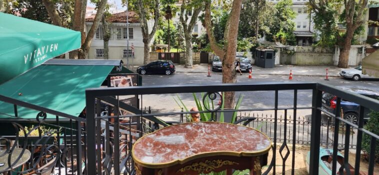 Vitavien Yeniköy Giriş Görseli