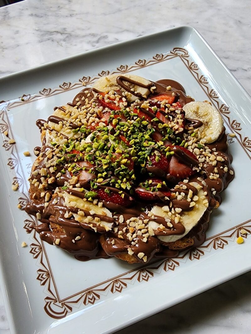 Vitavien Yeniköy Waffle Görseli