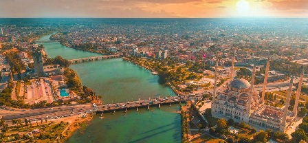 Adana Manzara
