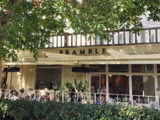 Bramble Cafe Yeniköy