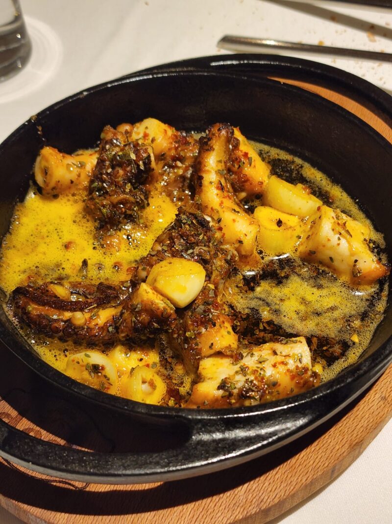 Dodo Meze Balık Adana Ahtapot