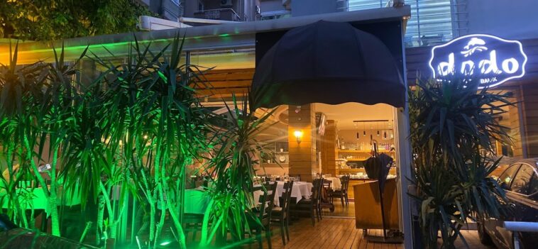 Dodo Meze Balık Adana Girişi