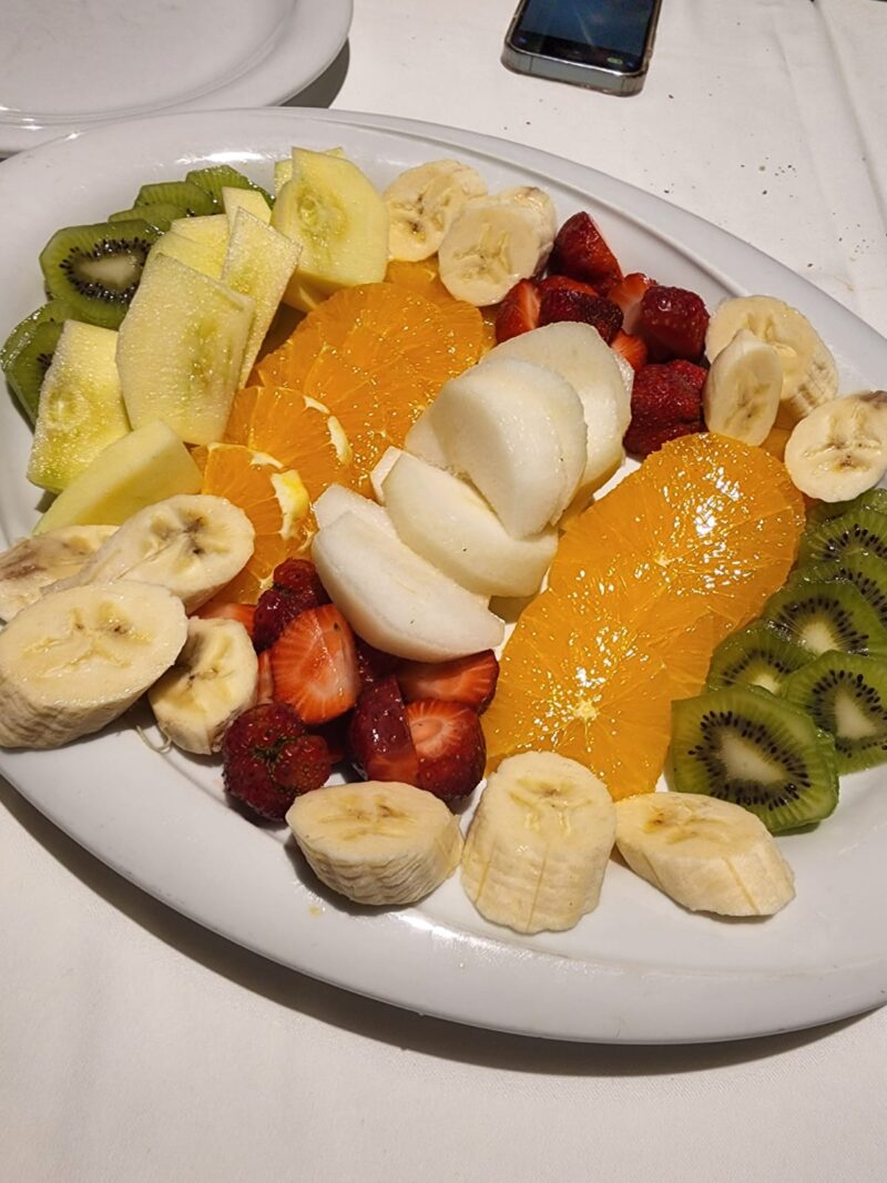 Dodo Meze Balık Adana Meyve Tabağı