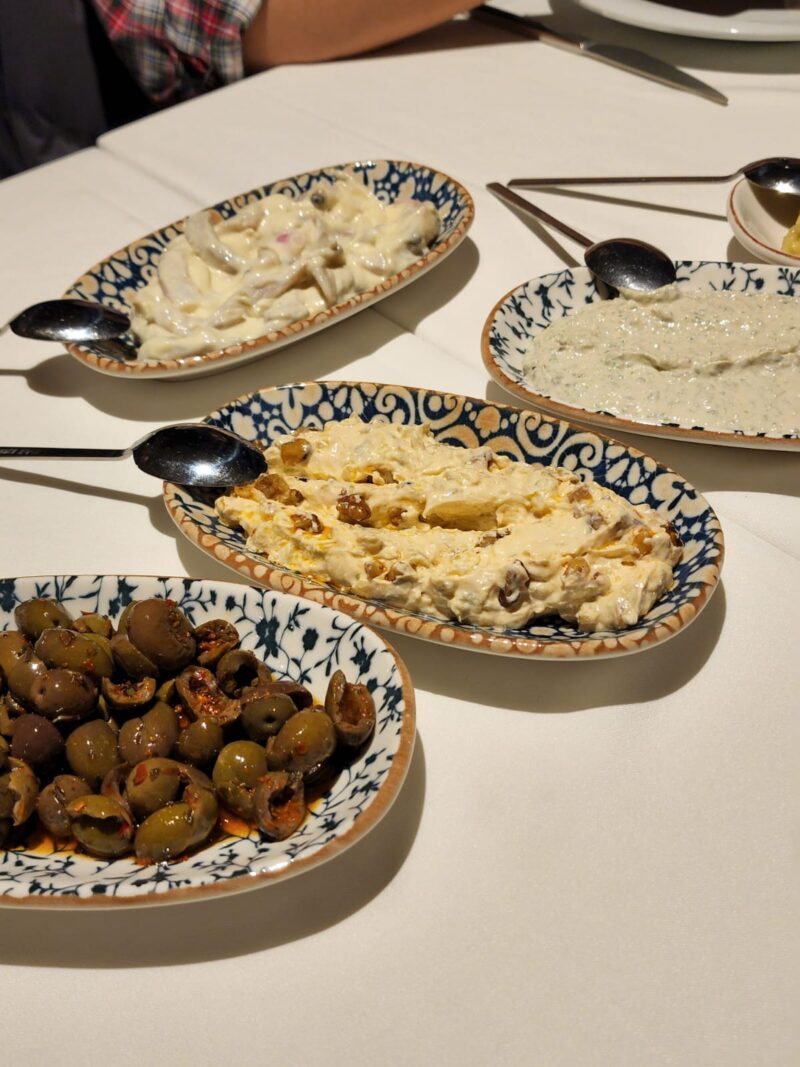 Dodo Meze Balık Adana Mezeler 1