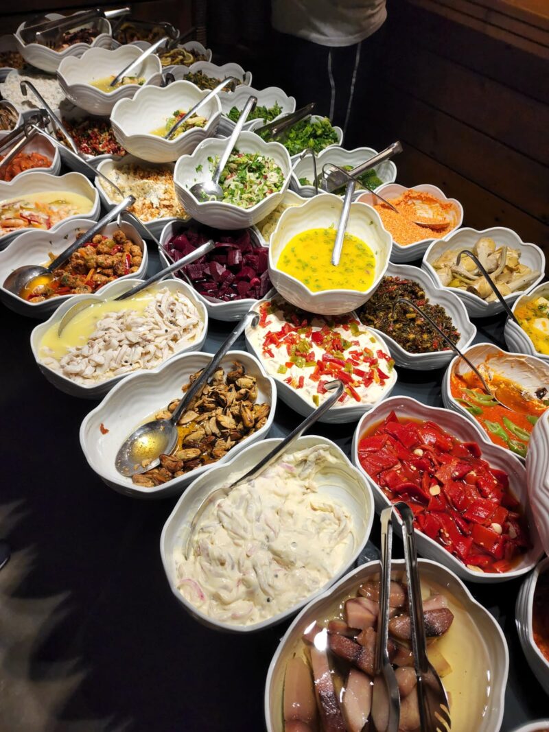 Dodo Meze Balık Adana Mezeler
