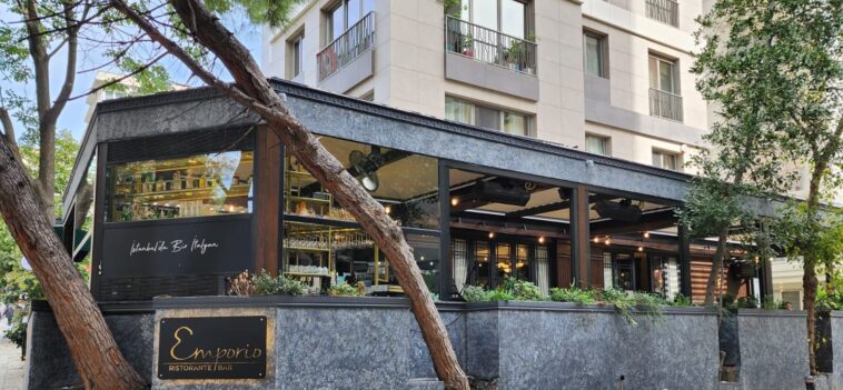 Emporio Ristorante Caddebostan