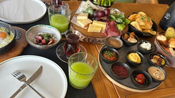 Gasto Nişantaşı Kahvaltı