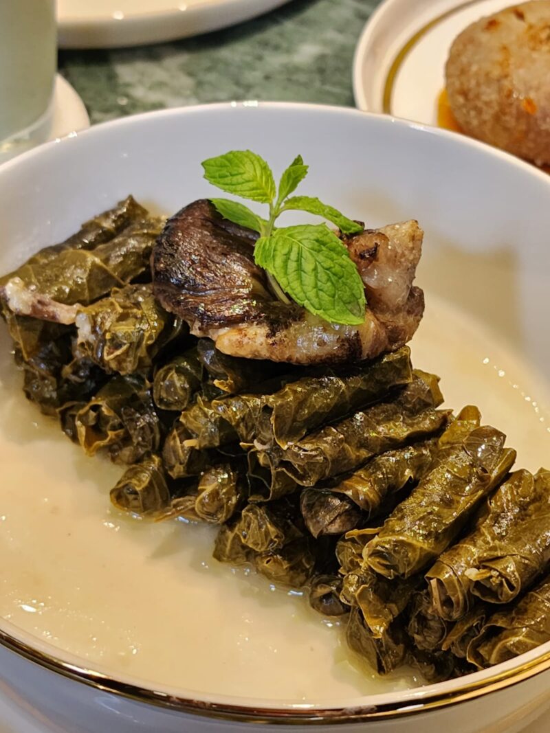 House of 96 Yaprak Sarma