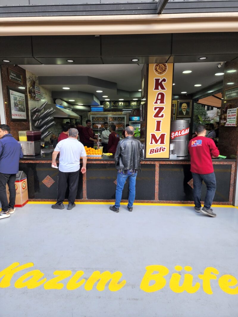 Kazım Büfe Adana