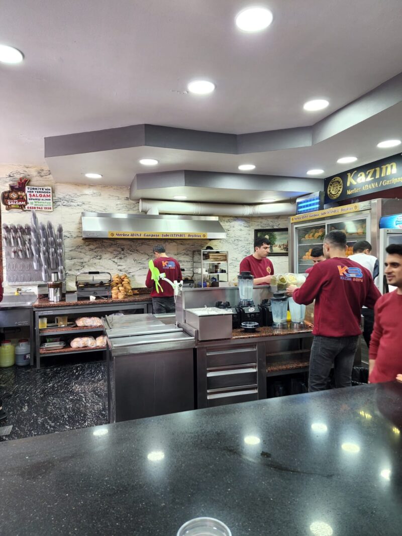 Kazım Büfe Adana