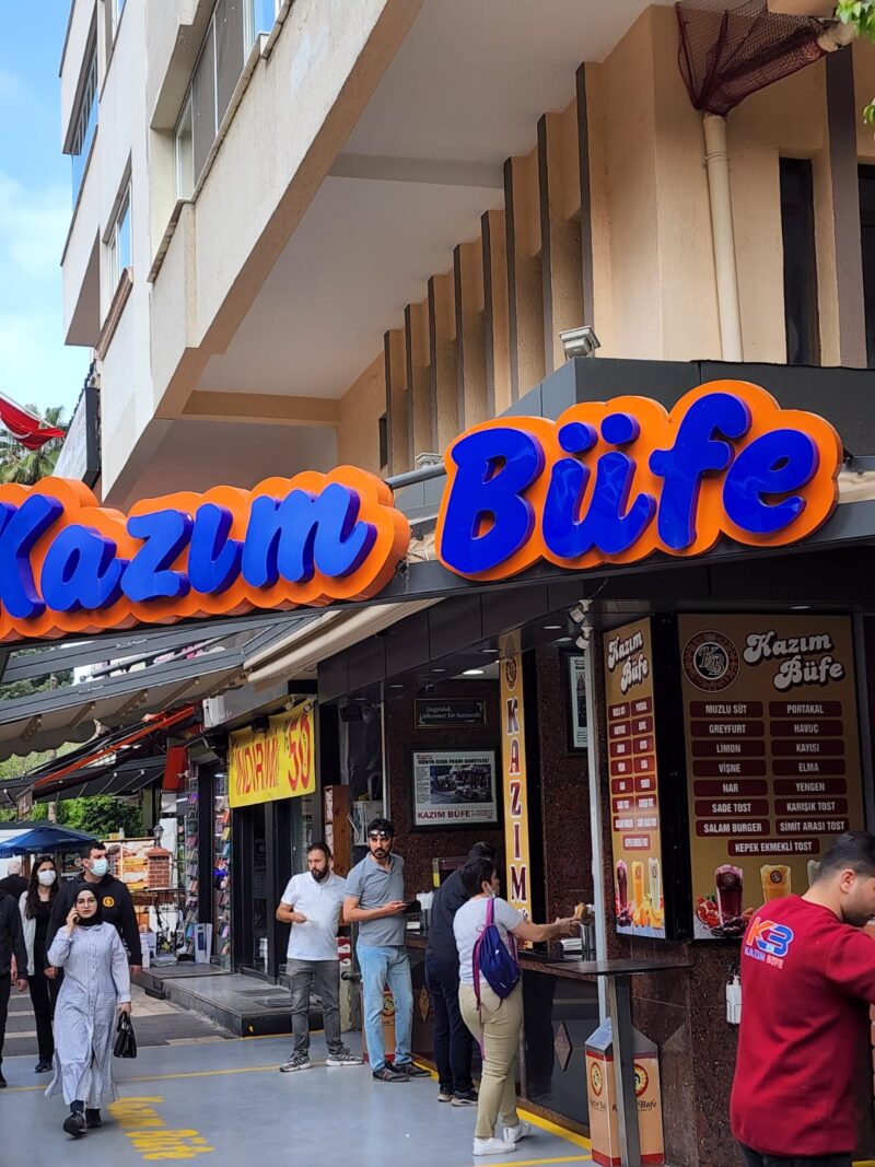Kazım Büfe Adana