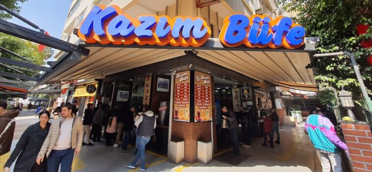 Kazım Büfe Adana