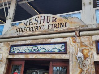 Kireçburnu Fırını Sarıyer