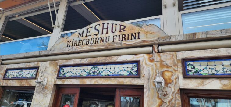 Kireçburnu Fırını Sarıyer