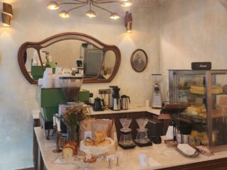 L’oba Coffee House Cihangir